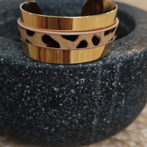 Brazalete Animal Print