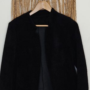 Chaqueta Bella negra