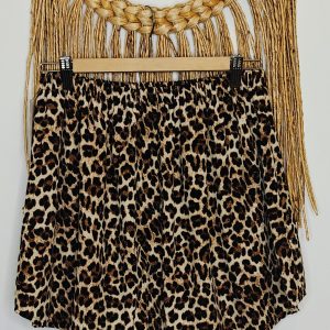 Bajo Animal Print T.2