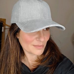 Gorra Gris